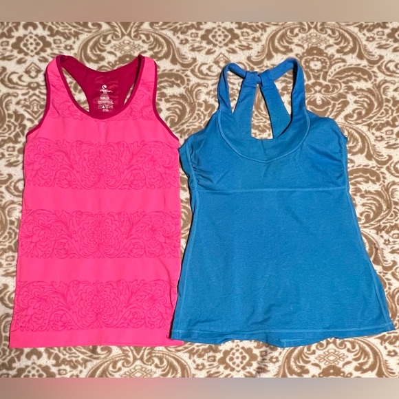 SPANDEX TOP
$10 for both. - Picture 1 of 3